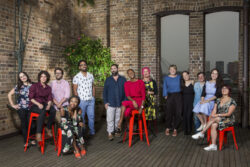 Young Writers, Screen Australia