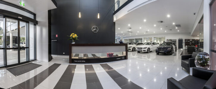 AMG Monavale - SBA Architects