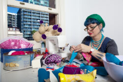 Margarita Sampson (Artist)