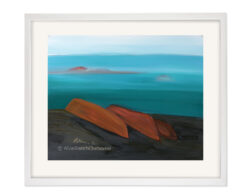 Boats, 1991