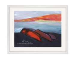 Boats, 1987