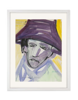 Untitled Portrait, 1972