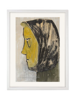 Profile of a Collective Farm Woman, 1977