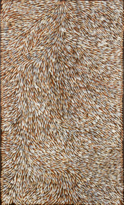 Leaves, Gloria Tamerre Petyarre, 2002