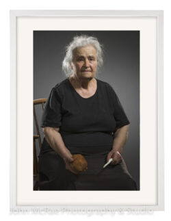 Mrs Con, 2008 Selected finalist in the 2008 Olive Cotton Award