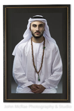 Portrait of a Young Aussie, 2016 (Finalist - 2016 National Portrait Prize, NPG, Canberra)