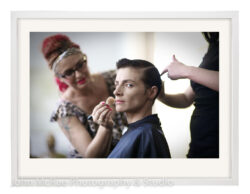 The Preparation, 2012 -