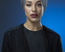 Amirah II, Sydney 2017