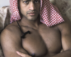 Hector, NYC 2003