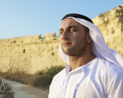 Roderick, Malta 2011