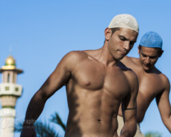 Marvic & Frederick, Malta 2005