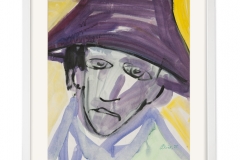 Untitled Portrait, 1972