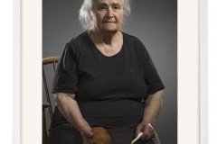 Mrs Con, 2008  Selected finalist in the 2008 Olive Cotton Award