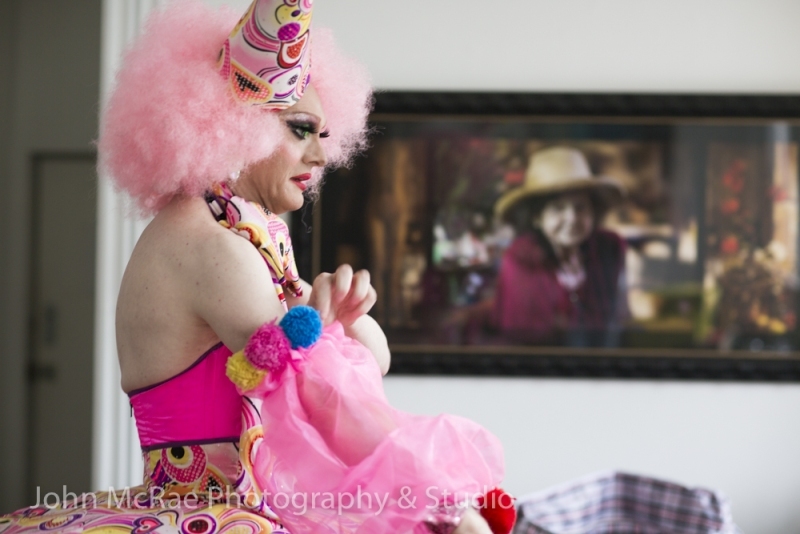 Minnie Cooper kills it on Ru Paul s Drag Race John McRae Photography Studio