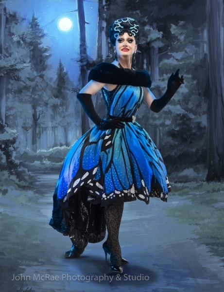 Drag John McRae Photography Studio