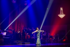 Trevor Ashley performs in "Diamonds Are For Trevor at the Sydney Opera House