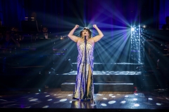 Trevor Ashley performs in "Diamonds Are For Trevor at the Sydney Opera House