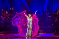 Trevor Ashley performs in "Diamonds Are For Trevor at the Sydney Opera House