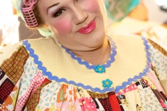 Trevor Ashely as Edna Turnbull,  The Musical Hairspray