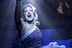 Gentlemen Prefer Blonds - production shot - Hayes Theatre