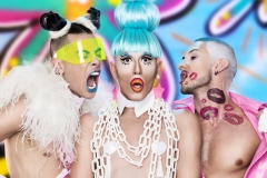 Poster shot for "Gender Bender"