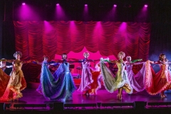 La Cage Aux Folles - State Theatre, Sydney - dress rehearsal