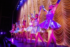 La Cage Aux Folles - State Theatre, Sydney - dress rehearsal