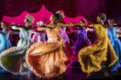 La Cage Aux Folles - State Theatre, Sydney - dress rehearsal