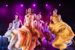 La Cage Aux Folles - State Theatre, Sydney - dress rehearsal