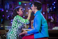 Production still - The Room Upstairs (Hayes Theatre)