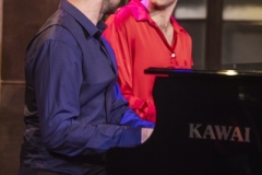 Murder For Two - The Hayes Theatre