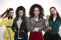 Poster shot for the musical, "Heathers"