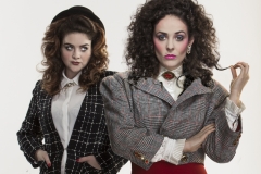 Poster shot for the musical, "Heathers"