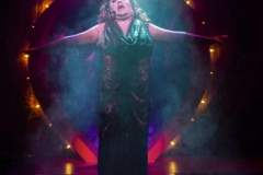 "Moulin Scrooge" production image (Seymour Centre, Sydney, 2022