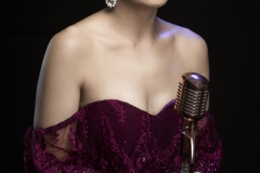 Prinnie Stevens for "Lady Sings the Blues"