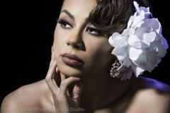 Prinnie Stevens for "Lady Sings the Blues"