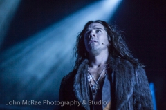 Hugh Sheridan in Hair The Musical